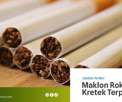 Maklon Rokok Kretek Terpercaya