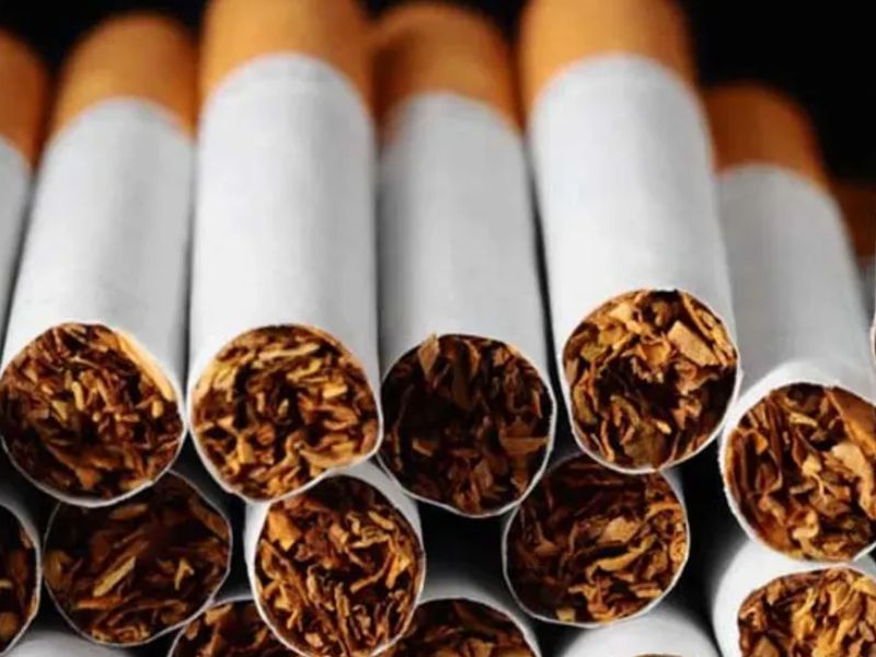 Pendaftaran Agen Rokok