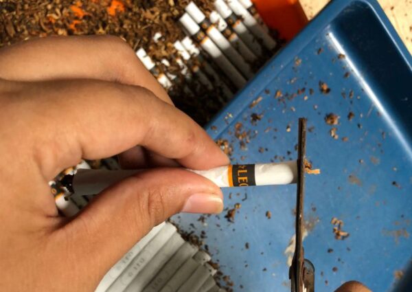 Penjualan Produk Rokok
