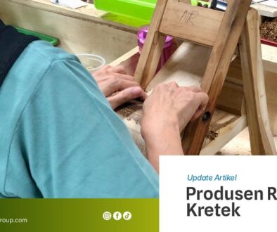 Produsen Rokok Kretek (2)