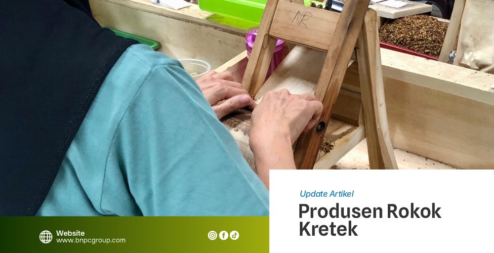 Produsen Rokok Kretek (2)
